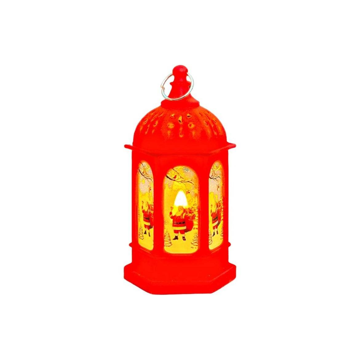 Декор световой Fishing Bear Castle - Boxette Shop